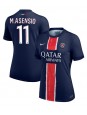 Paris Saint-Germain Marco Asensio #11 Hjemmedrakt Dame 2024-25 Korte ermer